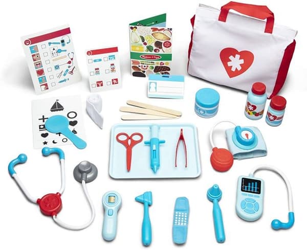 Melissa &amp; Doug - Doctor Kit