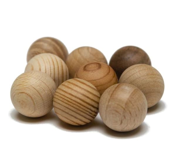 Xyloba - Xyloba Träbollar - WEIZENKORN