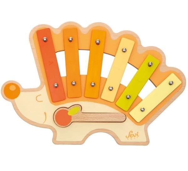 Sevi - Metal Hedgehog Xylophone