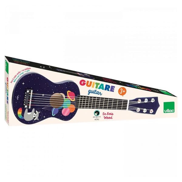 Vilac - Andy Westface Rainbow Guitar