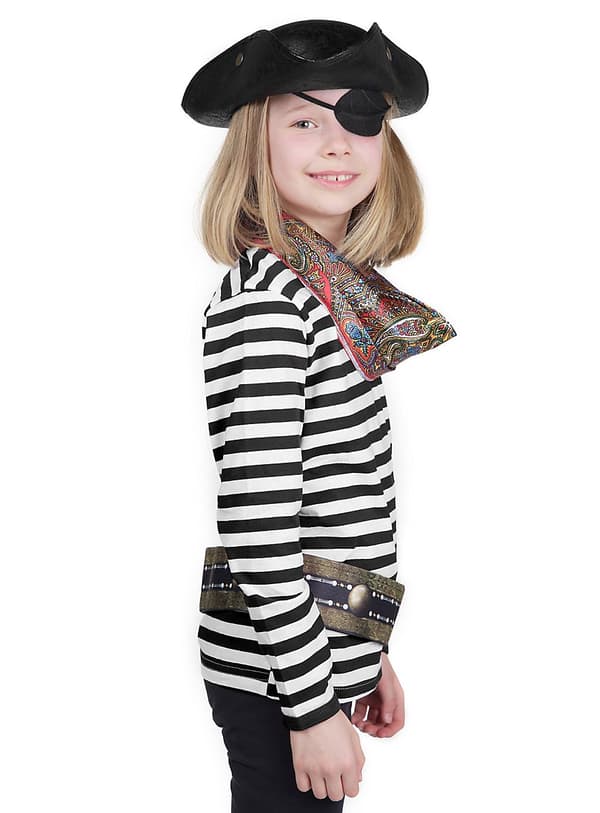 Pippi Långstrump piratset för barn