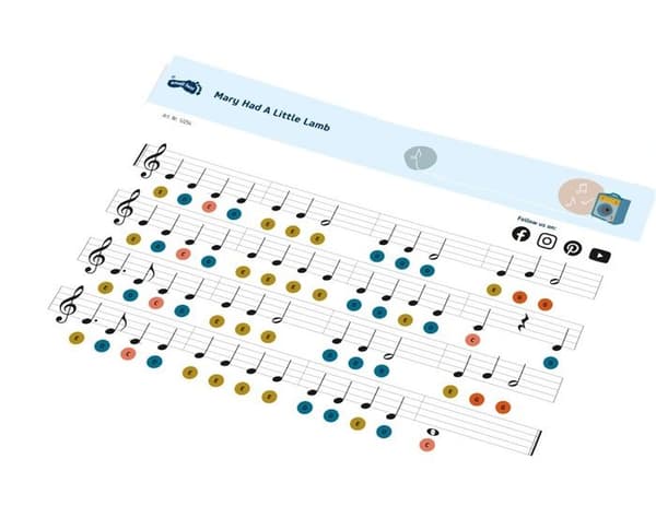 Small foot company - Xylophone Groovy Beats - LEGLER