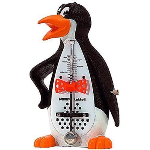 Wittner 2206 - - Metronom Taktell Pingouin