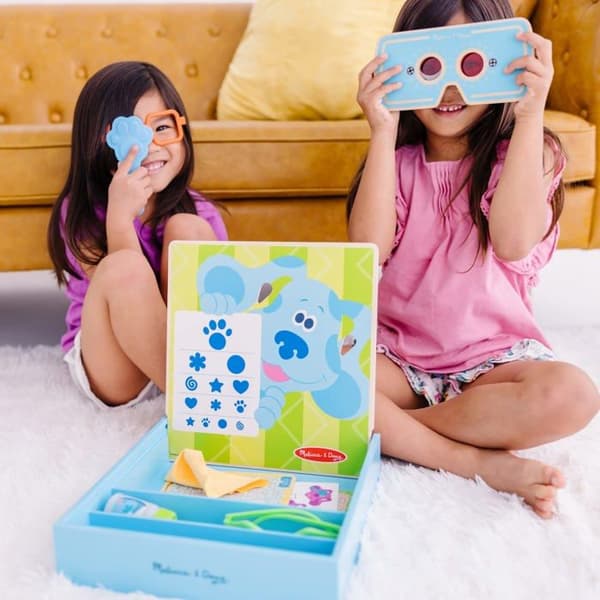 Läkare - sjuksköterska - veterinär Melissa - doug - 33045