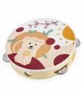 Miniatyrbild 3 av 3: Janod - Sunshine Tambourine - JURATOYS