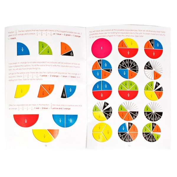 Fractions Set