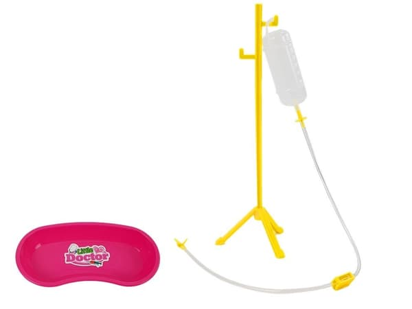 Hammaslääkäri Medical Kit Stand Drop Medicine ruiskuporat Hammasharja