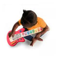 Miniatyrbild 3 av 6: Connected Magic Touch Guitar - Första åldersspel - Tidiga inlärningsspel - Musikleksaker