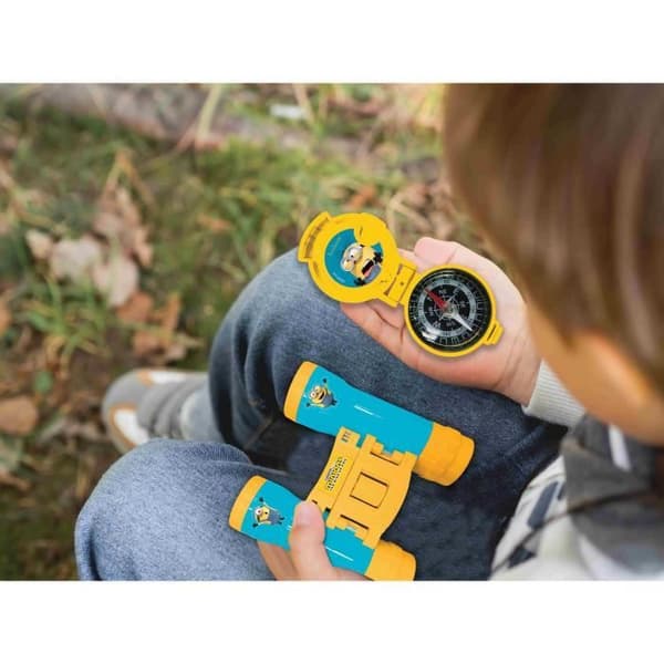 Äventyrarsats med Walkie-Talkies räckvidd 120m The Minions