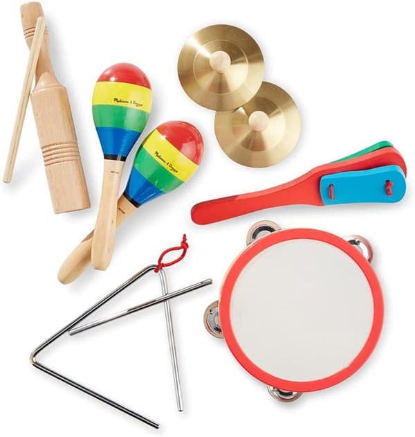 MELISSA &amp; DOUG Orchestra In A Box