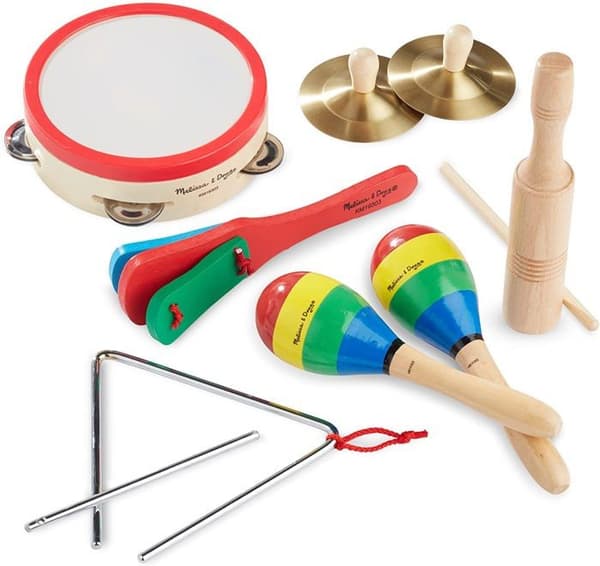 MELISSA &amp; DOUG Orchestra In A Box