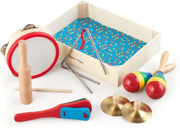 MELISSA &amp; DOUG Orchestra In A Box