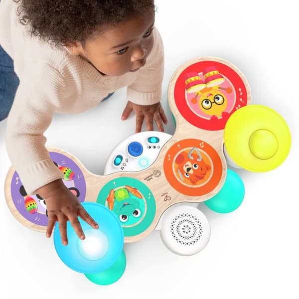 Hape Toys - Magic Touch Connected Batteri - HAPE