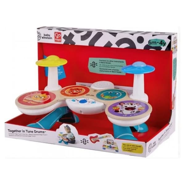 Hape Toys - Magic Touch Connected Batteri - HAPE