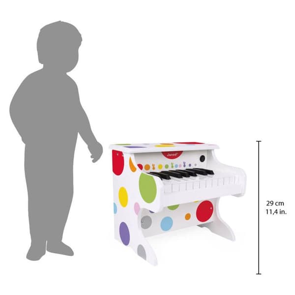 Min Första Elektroniska Piano