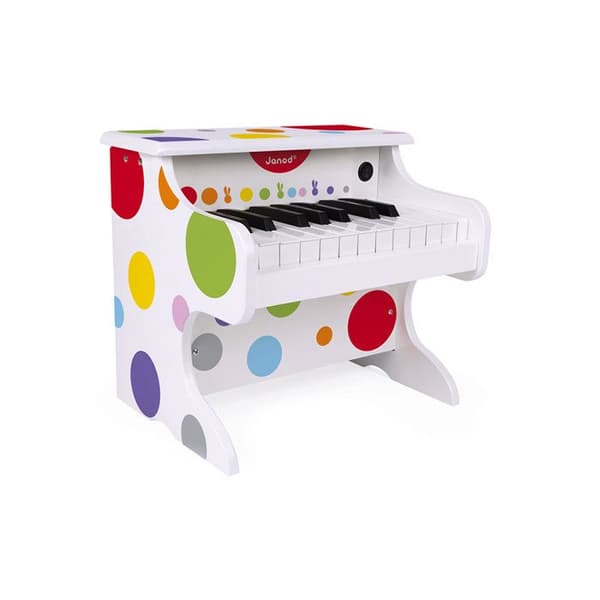 Min Första Elektroniska Piano