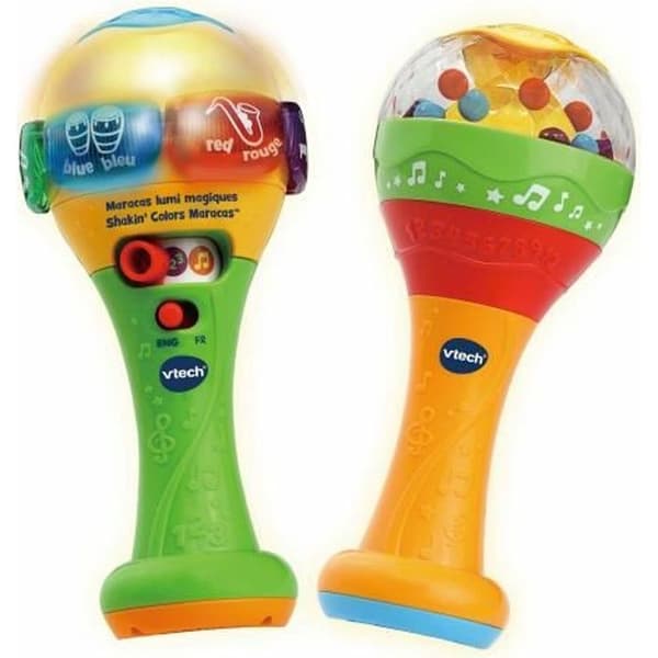 VTECH BABY - Magic Lumi Maracas - Musikleksak