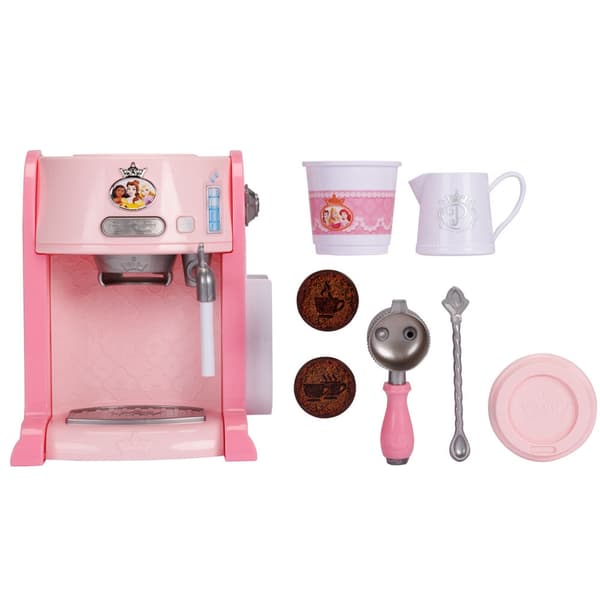 Disney Princesses gourmet espresso maker