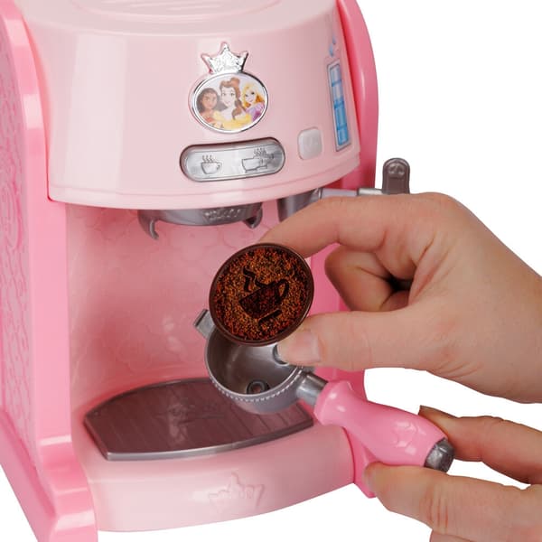 Disney Princesses gourmet espresso maker