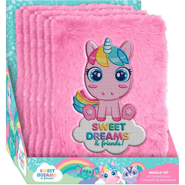 Sweet Dreams make up set