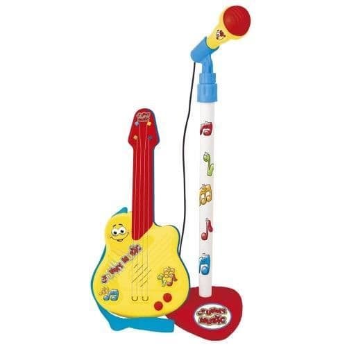 REIG - 808 - ROLIG MUSIKALSET GITAR OCH...