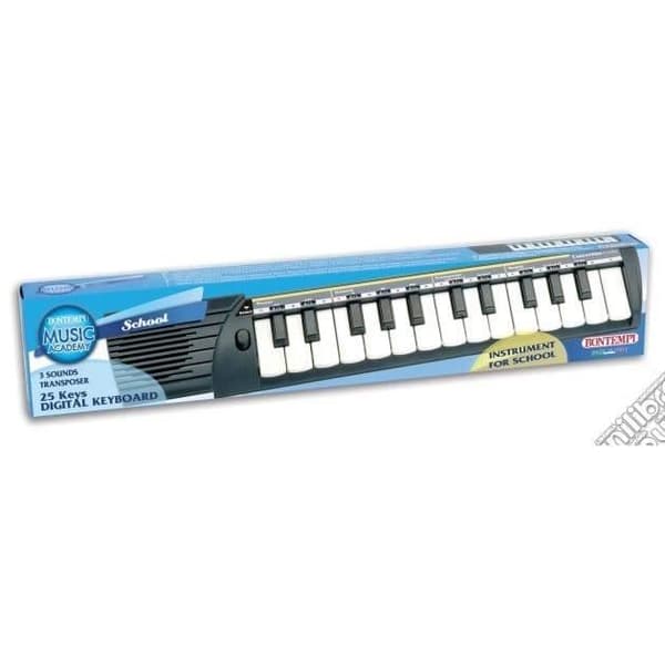 Bontempi - Kantguide, , Svart/Vit - 152500
