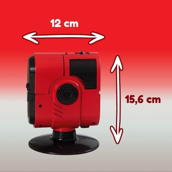 Camera Escape-spel - IMC TOYS - SPELA KUL - Spionera - 2 spelare - Från 6 år