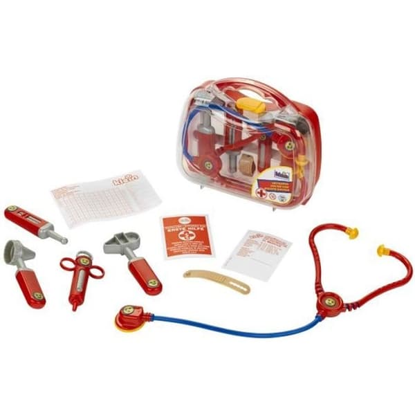 Klein - 4266 - Clear Doctor's Case with Accessories, PM