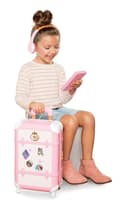 Miniatyrbild 4 av 4: Disney Princess Style Collection - 223824 - Toy Roulette resväska imitation Disney Princess Style Collection