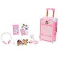 Miniatyrbild 1 av 4: Disney Princess Style Collection - 223824 - Toy Roulette resväska imitation Disney Princess Style Collection