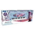 Miniatyrbild 5 av 5: THE FROZEN QUEEN - Musikalisk elektronisk klaviatur med mikrofon (32 tangenter) - LEXIBOOK