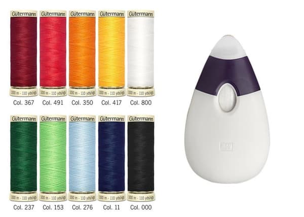 Modespel - sömnad - Gutermann styling - 734573