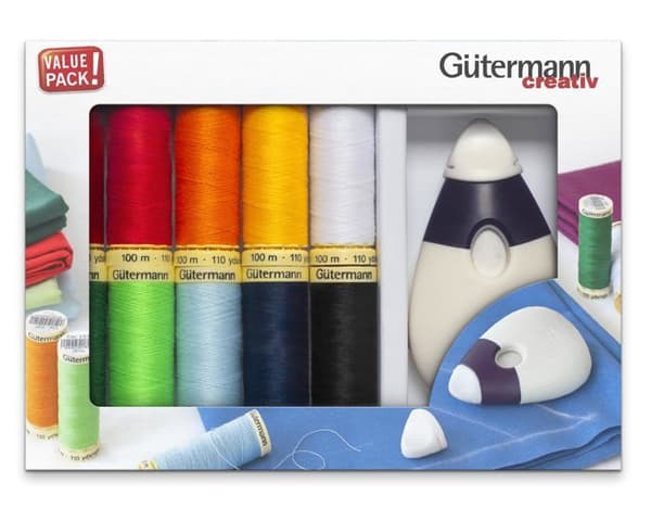 Modespel - sömnad - Gutermann styling - 734573