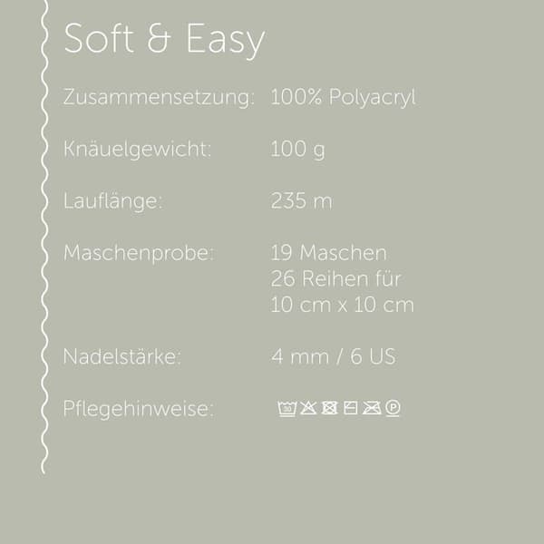 Modespel - sömnad - styling Schachenmayr - 9807353-00077 - Mjuk - Lätt, 100G oliv stickgarn
