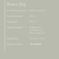 Miniatyrbild 3 av 4: Modespel - sömnad - styling Schachenmayr - 9807705-00110 - Bravo Big, 200G taupe stickgarn