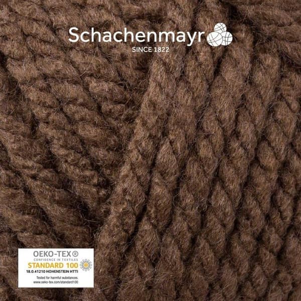 Modespel - sömnad - styling Schachenmayr - 9807705-00110 - Bravo Big, 200G taupe stickgarn