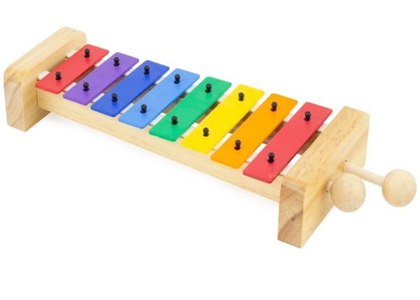 Ulysses - Musikuppsättning 3 instrument