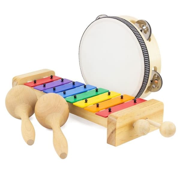 Ulysses - Musikuppsättning 3 instrument