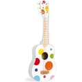 Miniatyrbild 1 av 3: JANOD - Konfettigitarr (trä) - Från 3 år