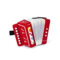 Miniatyrbild 1 av 4: Janod Confetti Dragspel - Musikinstrument för barn - Blandat - Från 3 år