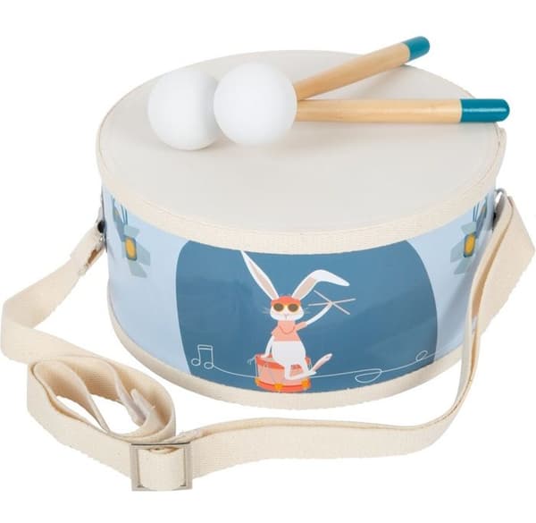 Small foot company - Drum Groovy Beats - LEGLER