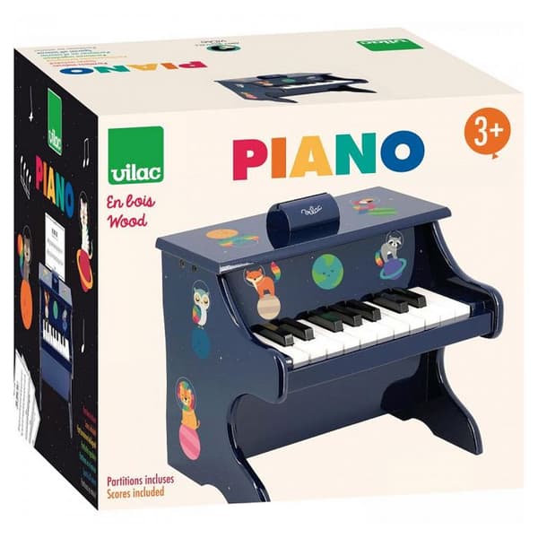 Vilac - Andy Westface Rainbow Piano