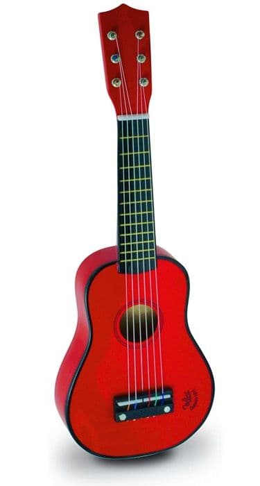 VILAC - Röd gitarr