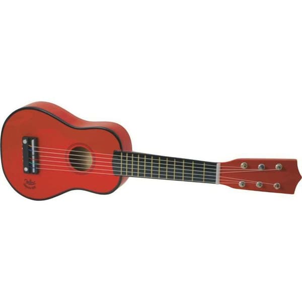 VILAC - Röd gitarr