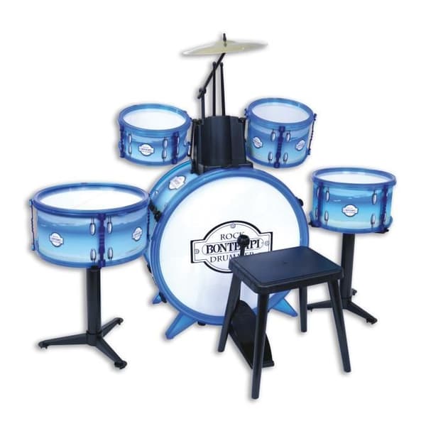 Rocktrummistrummor - Märke - Modell - One size - Flerfärgad - Från 3 år