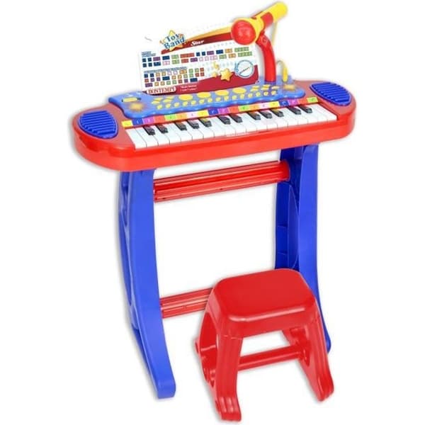 BONTEMPI Elektroniskt tangentbord på stativ