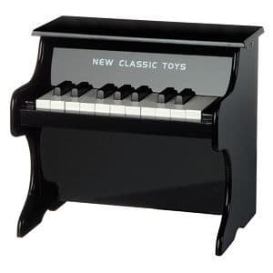 Piano för barn - NYA KLASSISKA LEKSAKER - Svart - Inomhus - Från 3 år