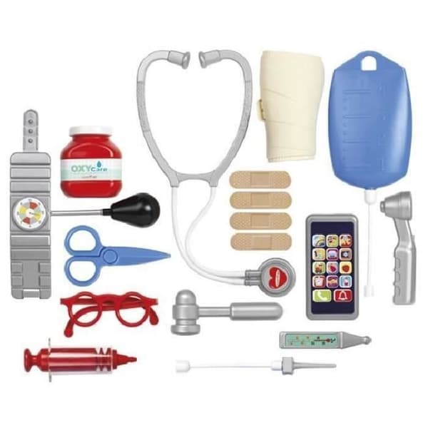 ECOIFFIER MEDICAL Doktor Luxe Resväska