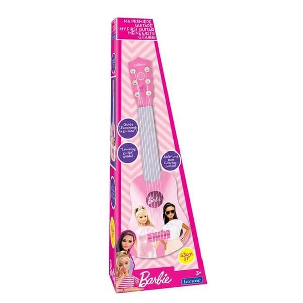 Min första Barbie-gitarr 53cm