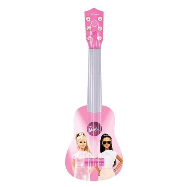 Min första Barbie-gitarr 53cm